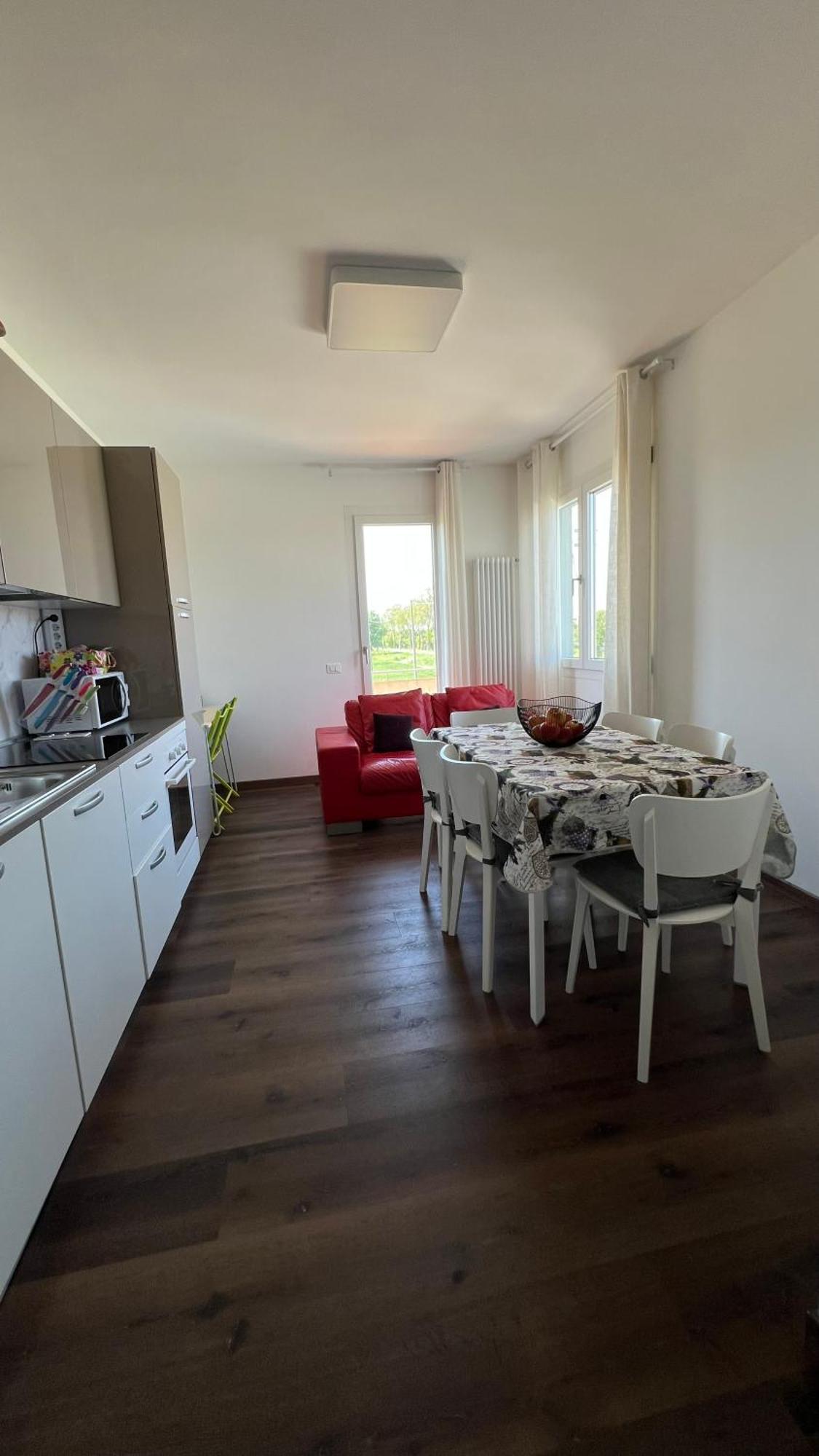 Casa Grazia Apartment Eraclea Luaran gambar